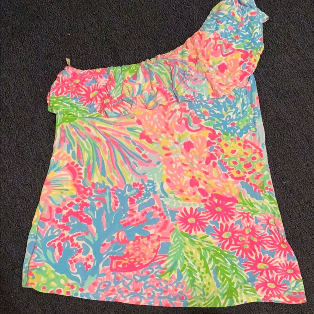 Lilly Pulitzer Blouse